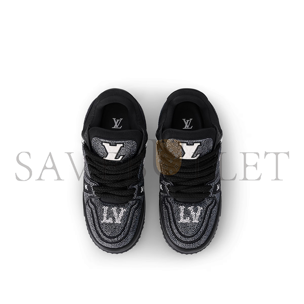 LOUIS VUITTON LV TRAINER MAXI SNEAKER 1ACEOP